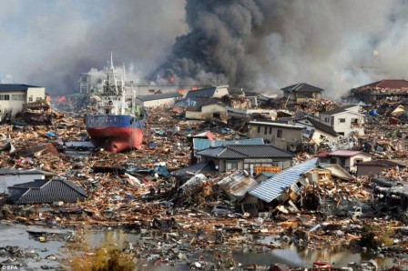 The Great Tohoku Earthquake and Tsunami of 2011/Reuters