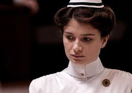 Eve Hewson in "The Knick"